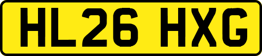 HL26HXG