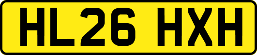 HL26HXH