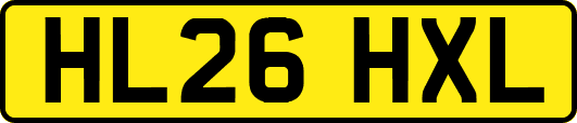 HL26HXL