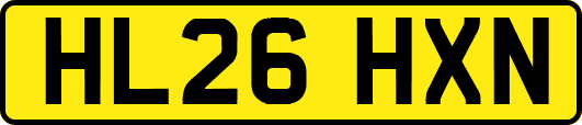 HL26HXN