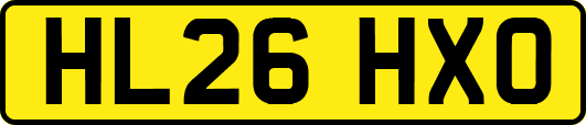 HL26HXO