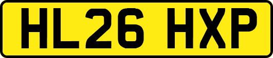 HL26HXP