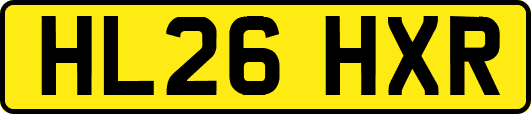 HL26HXR