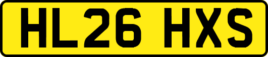 HL26HXS