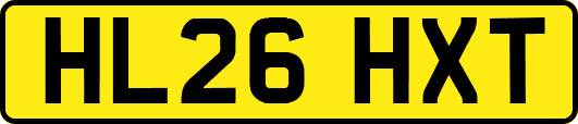 HL26HXT