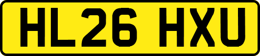HL26HXU