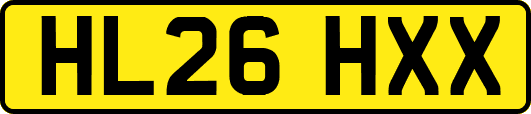 HL26HXX