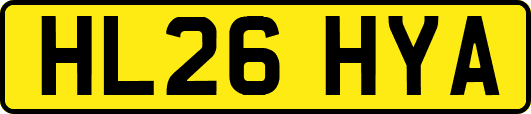 HL26HYA