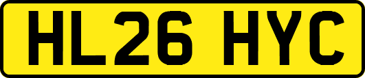 HL26HYC