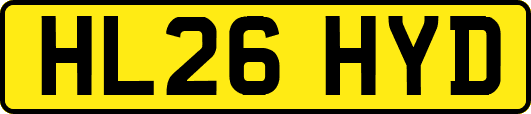 HL26HYD