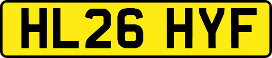 HL26HYF