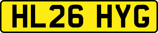 HL26HYG