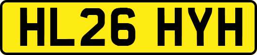 HL26HYH