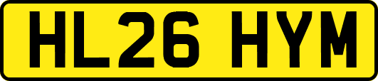 HL26HYM