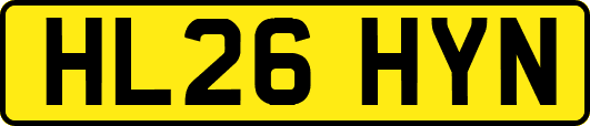 HL26HYN