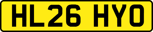 HL26HYO