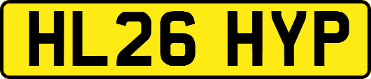 HL26HYP