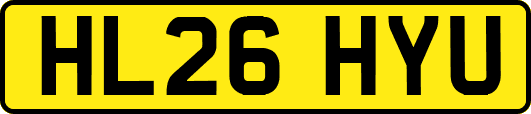 HL26HYU