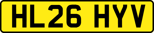 HL26HYV