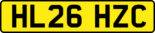 HL26HZC