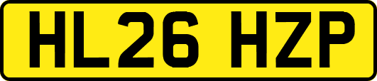 HL26HZP