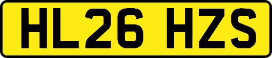 HL26HZS