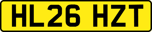 HL26HZT
