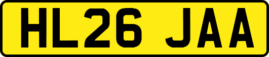 HL26JAA