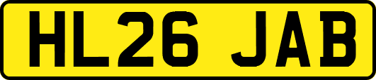 HL26JAB