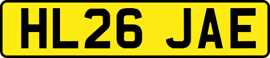 HL26JAE