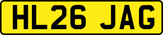 HL26JAG