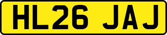 HL26JAJ