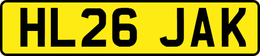 HL26JAK