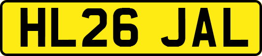 HL26JAL