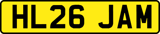 HL26JAM