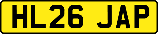 HL26JAP