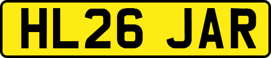 HL26JAR