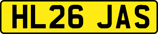 HL26JAS
