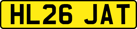 HL26JAT