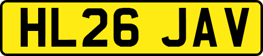 HL26JAV
