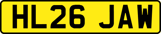 HL26JAW