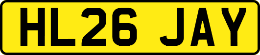 HL26JAY