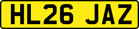 HL26JAZ