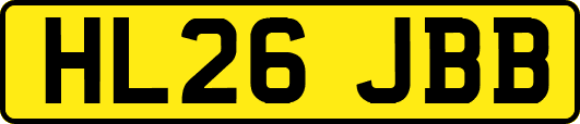 HL26JBB