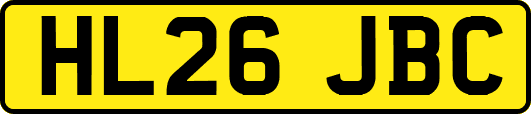 HL26JBC