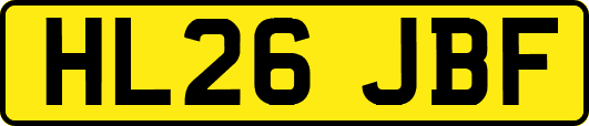 HL26JBF