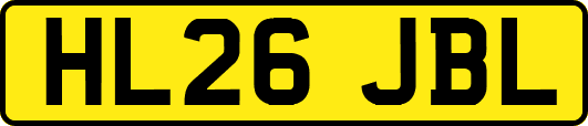 HL26JBL