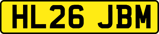 HL26JBM