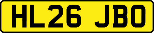 HL26JBO