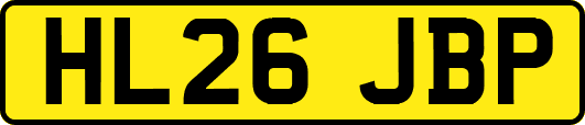 HL26JBP